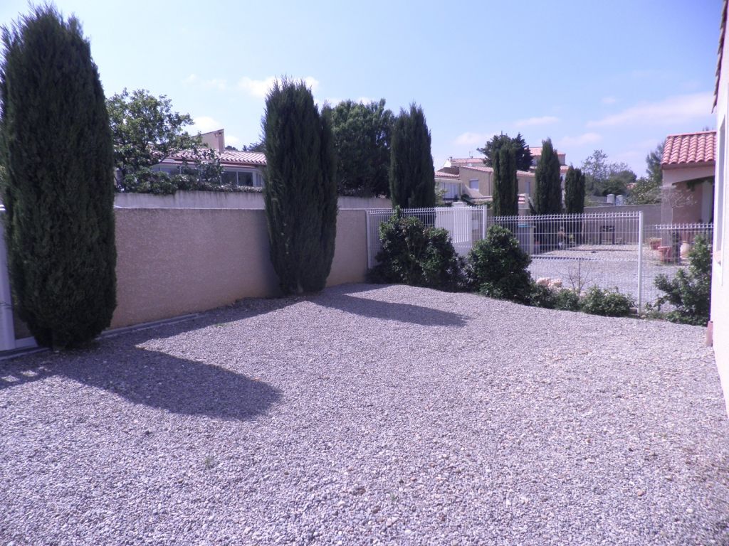 Maison Chemin de Saint-Régis à Tapie à Narbonne