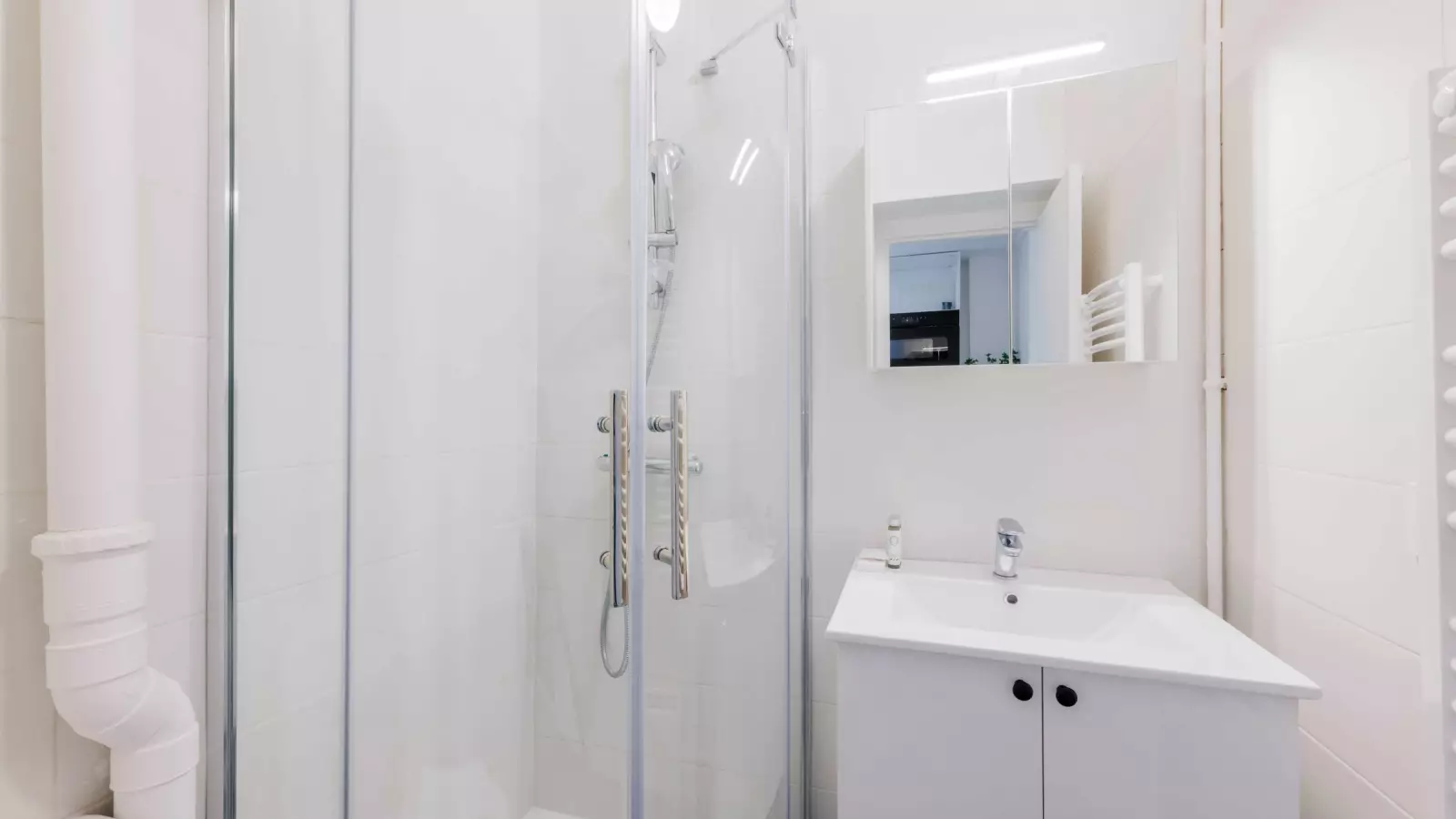 Flat Rue de Javel in Paris