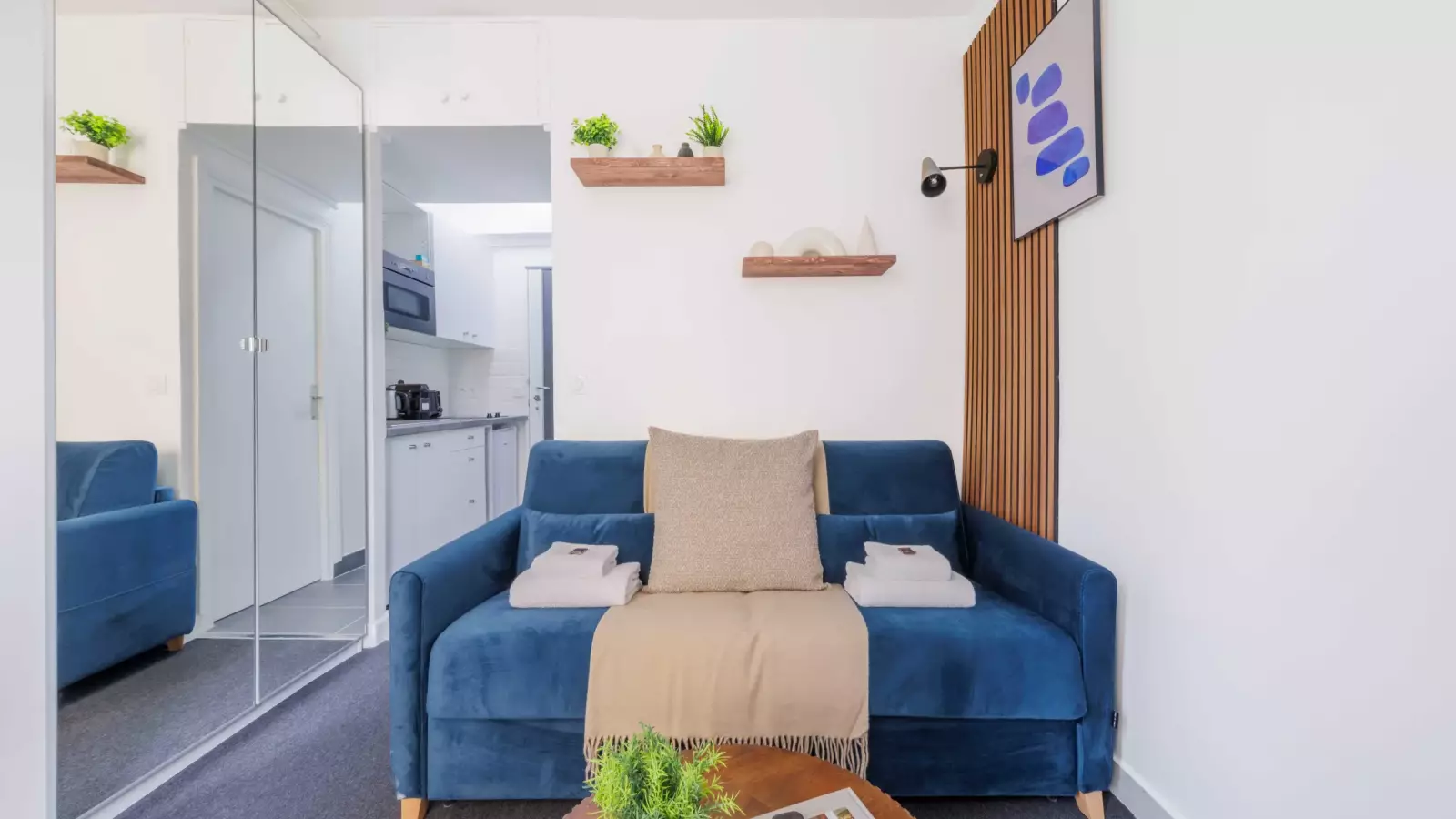 Appartement Rue de Javel à Paris