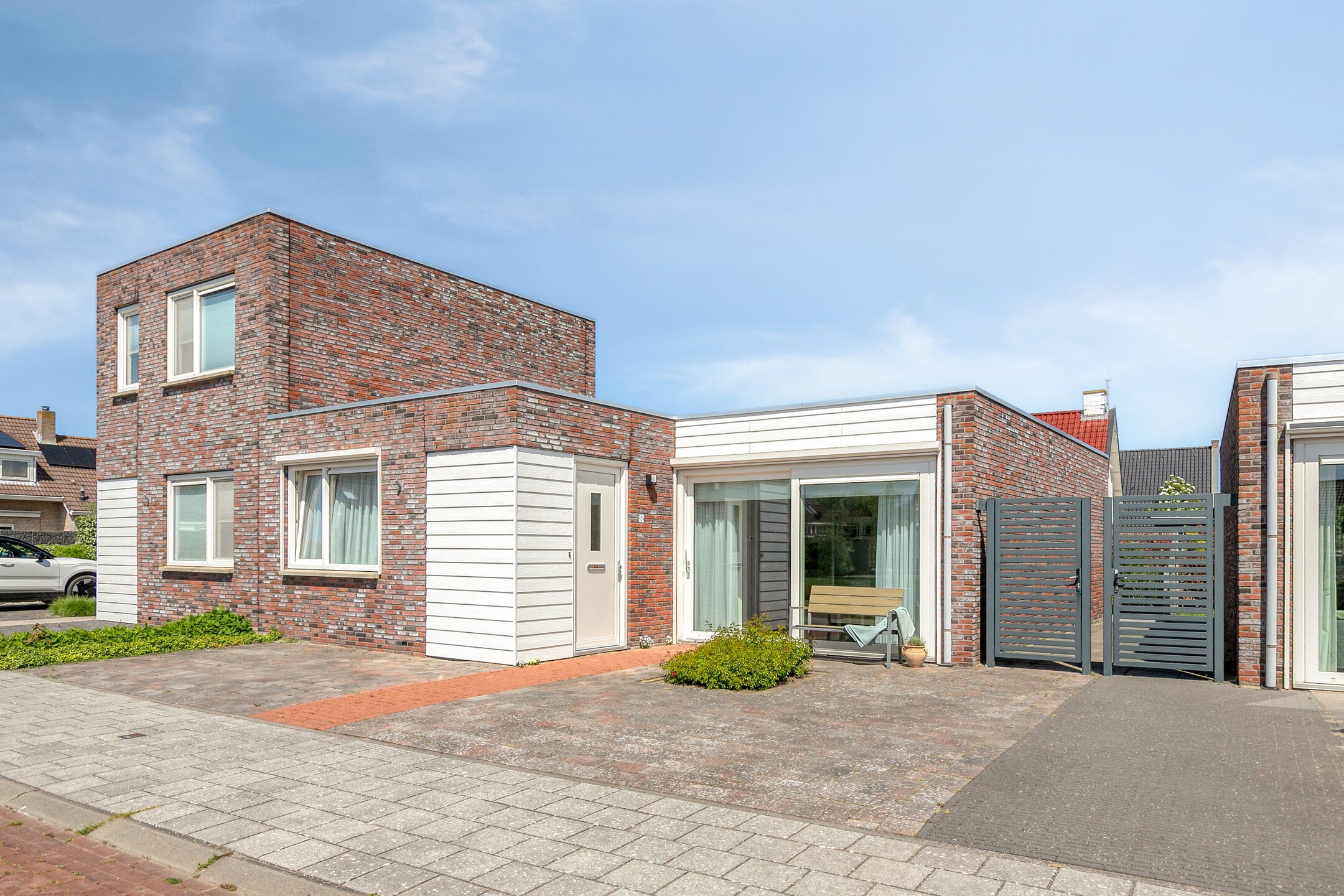 Huis Nieuwe Land 3 in Zoutelande