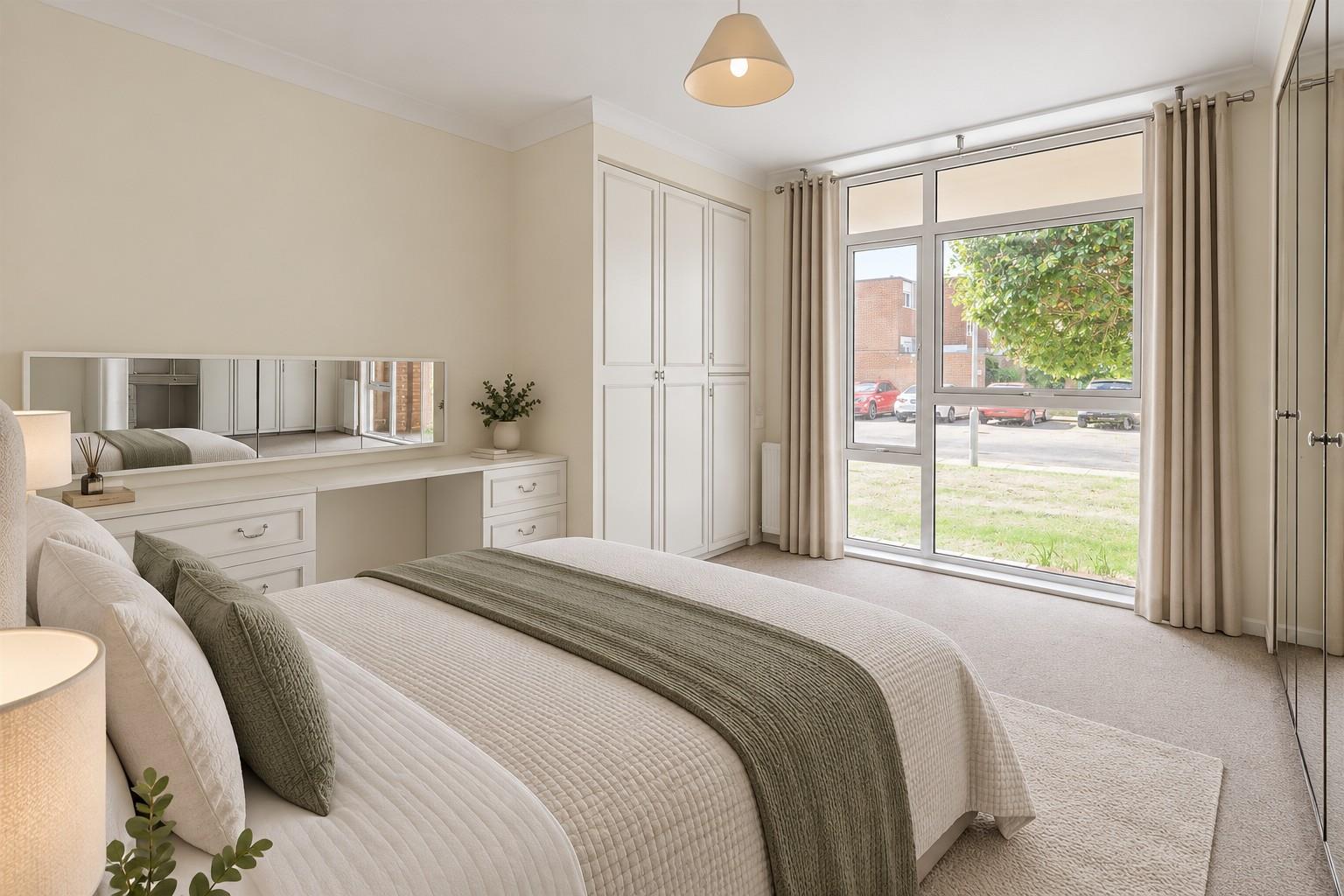 Flat The Rowans in Worthing