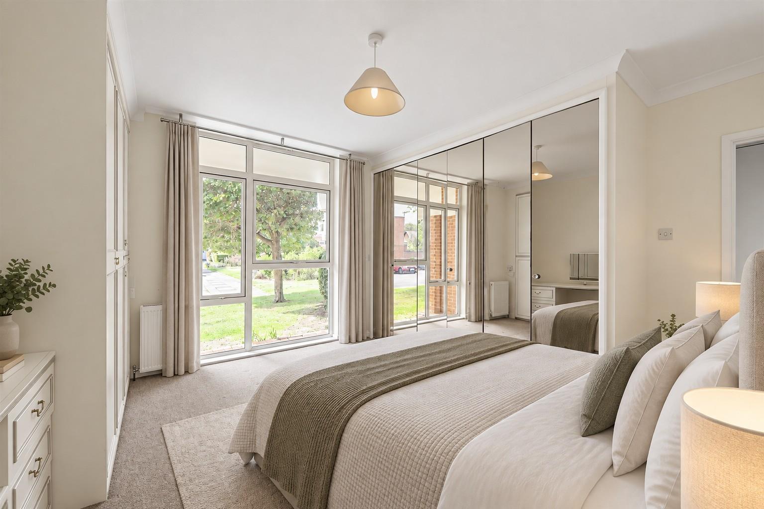 Flat The Rowans in Worthing