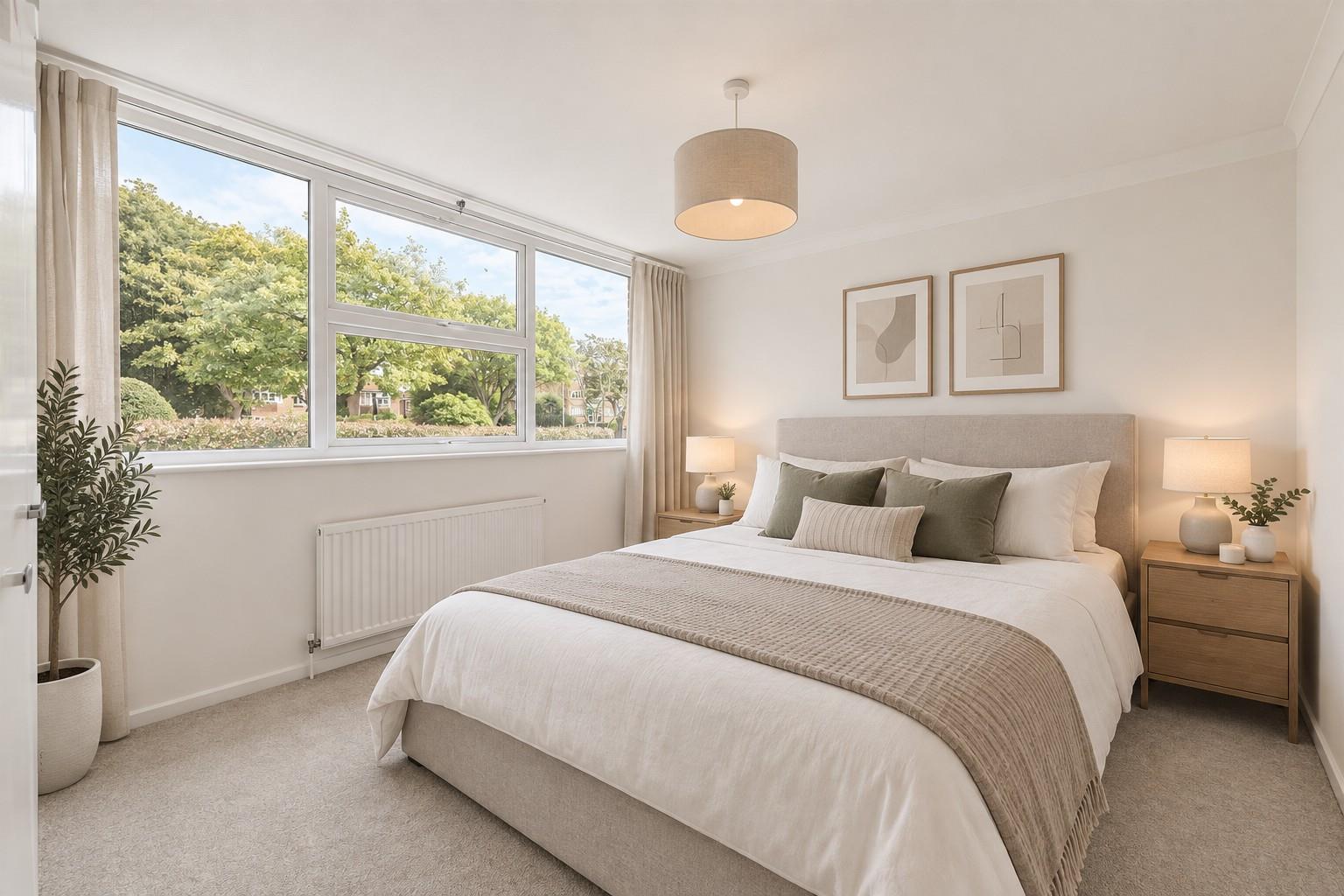 Flat The Rowans in Worthing