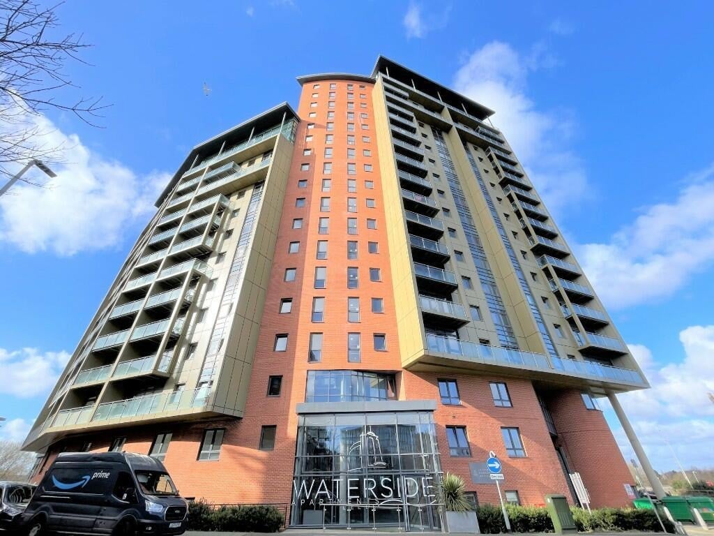 Flat Gotts Road in Leeds