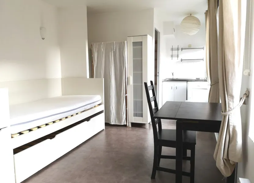 Flat Rue de Thionville in Lille