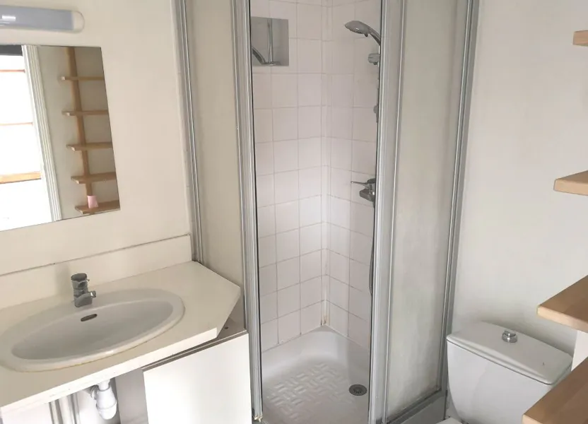 Flat Rue de Thionville in Lille