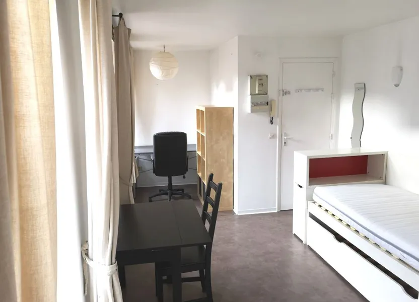 Flat Rue de Thionville in Lille