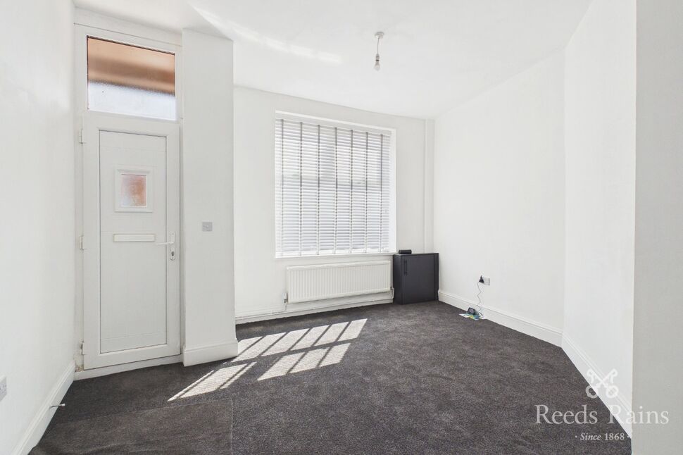 Flat Salisbury Street in Stockport