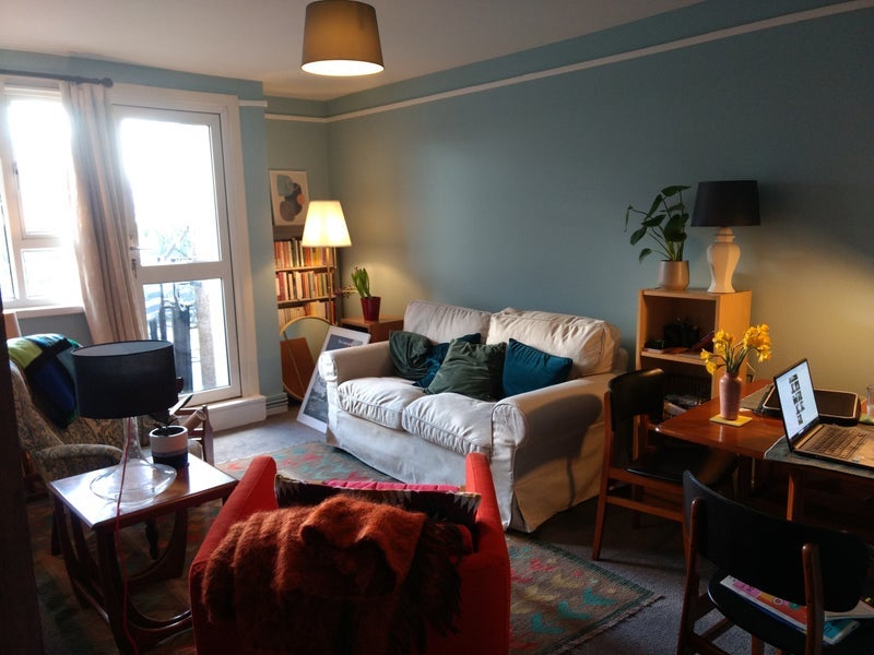 Room Central Hill in Greater London