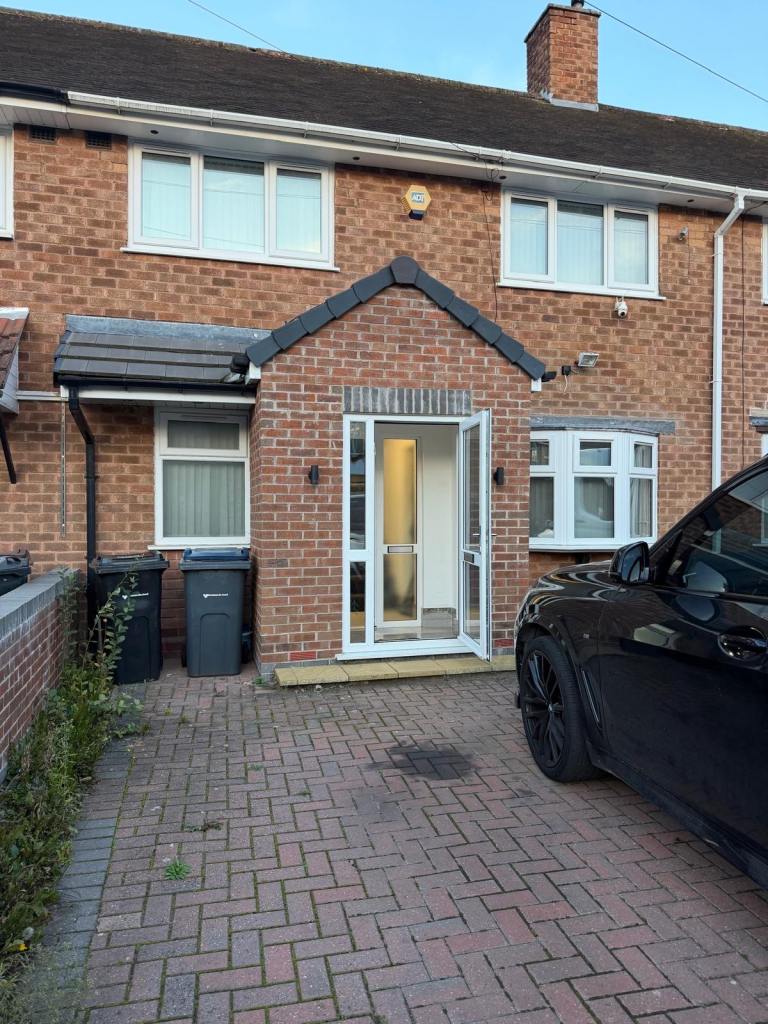 House Popes Lane in Birmingham