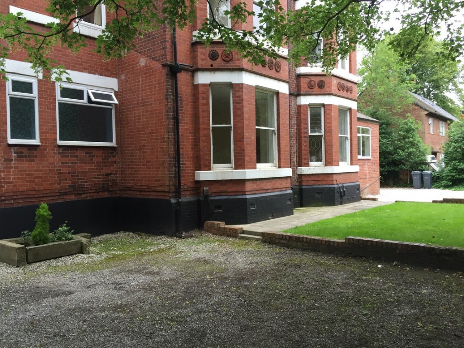Flat Blair Road in Manchester
