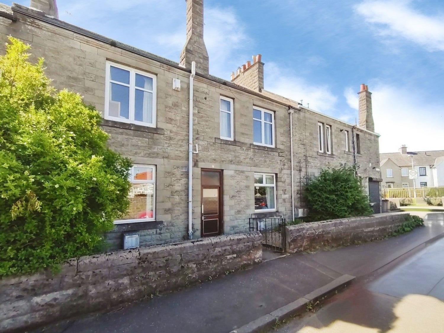 Flat King Street in Kirkcaldy
