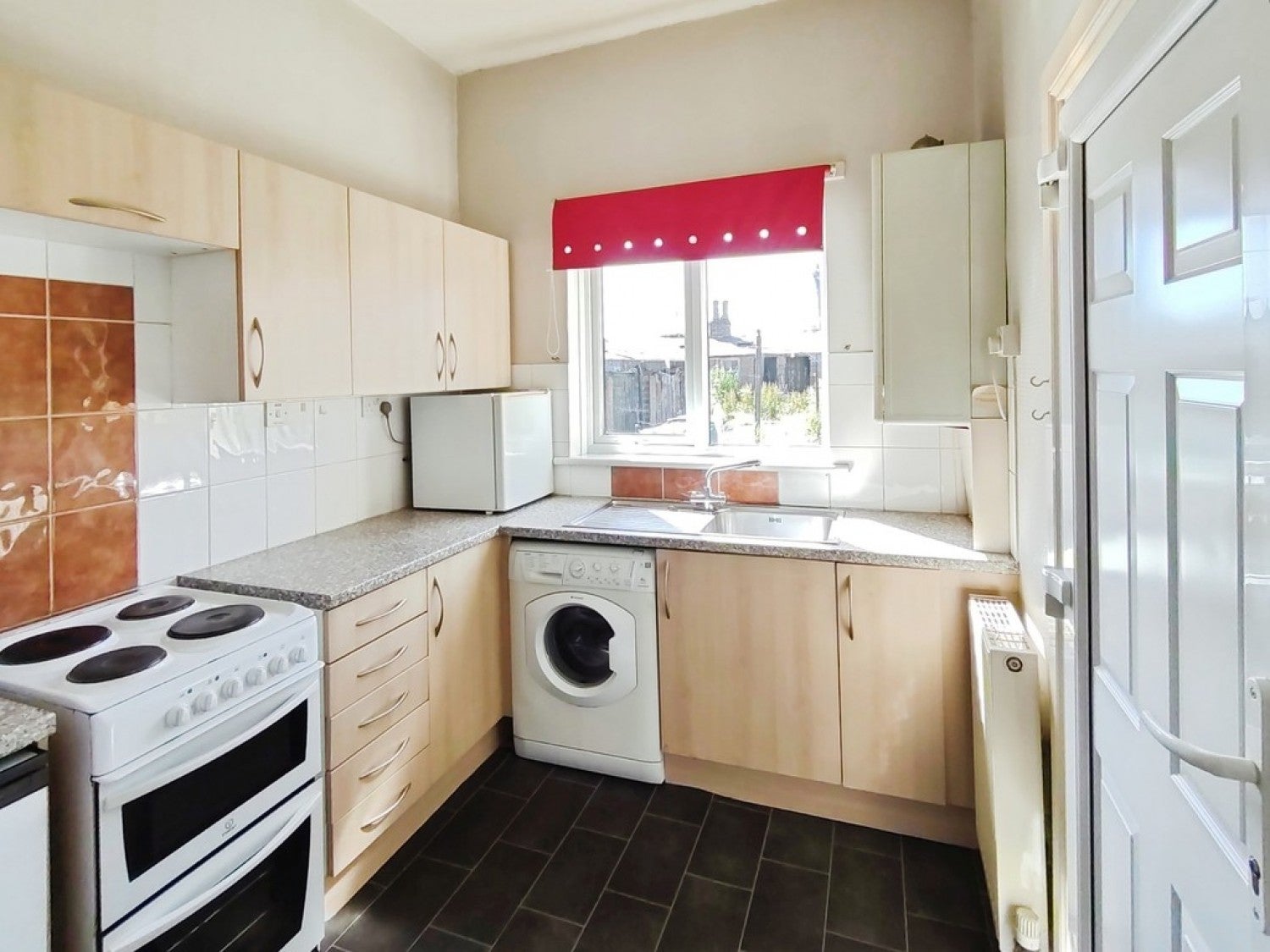 Flat King Street in Kirkcaldy