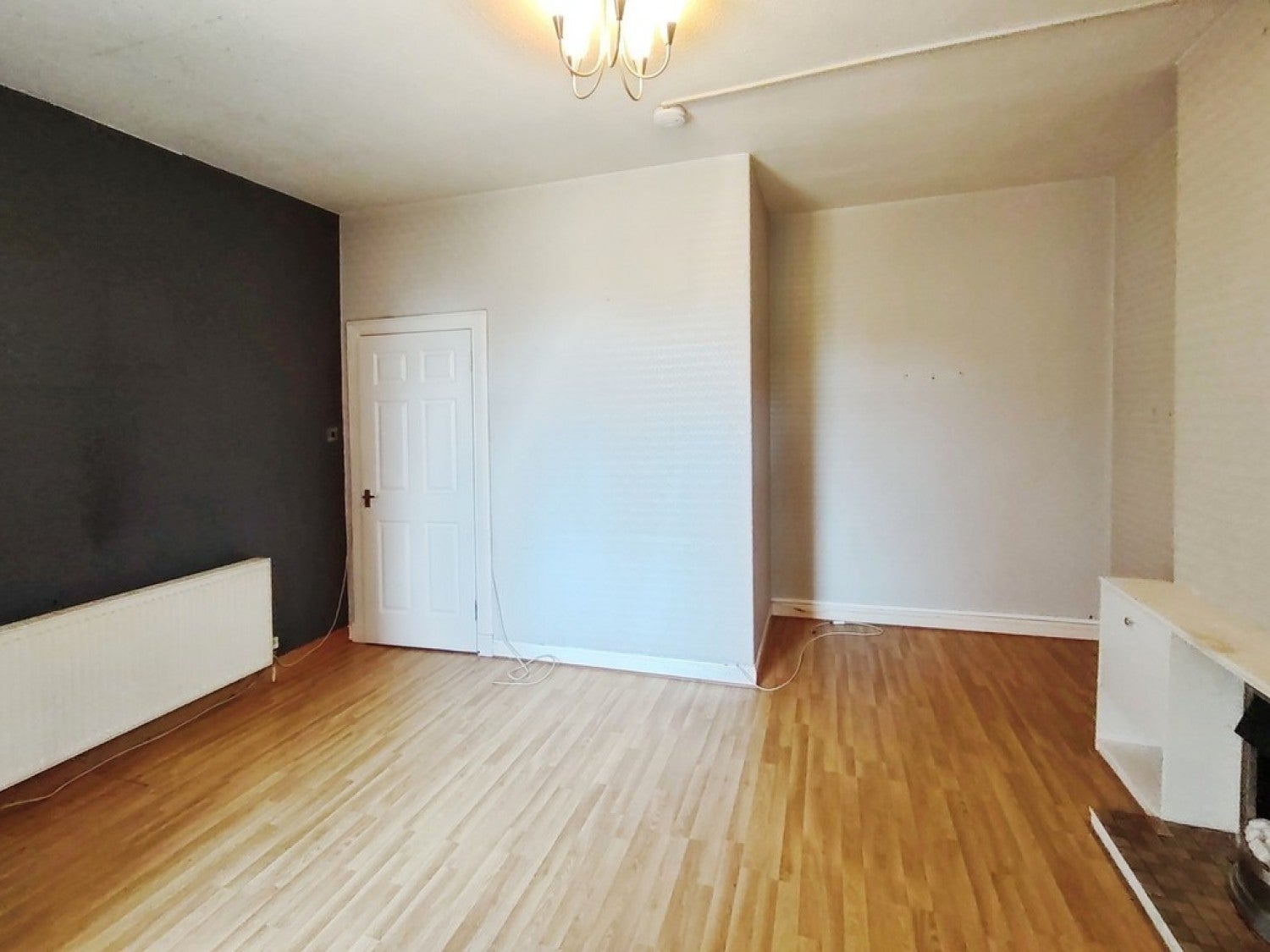 Flat King Street in Kirkcaldy