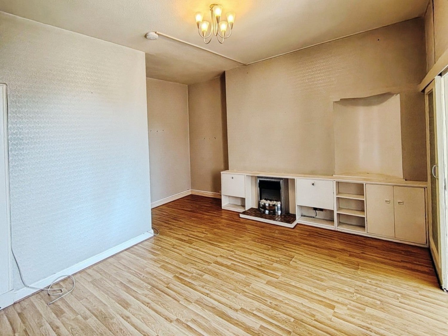 Flat King Street in Kirkcaldy