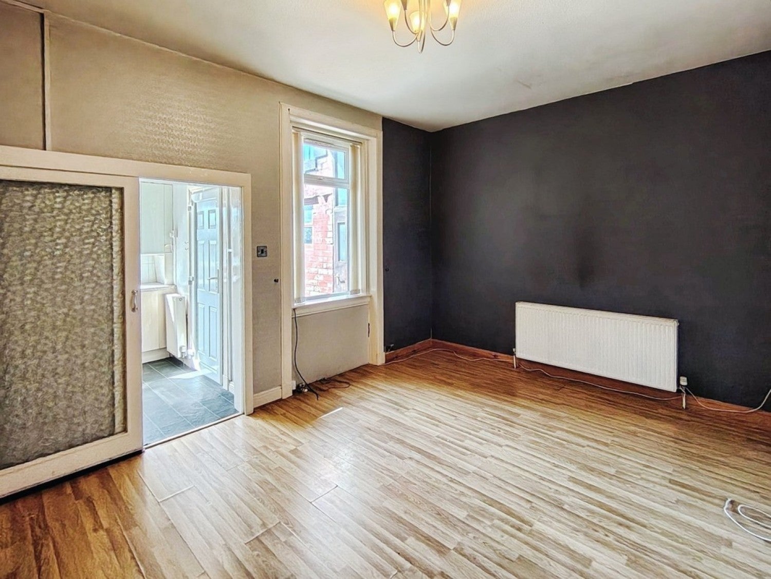 Flat King Street in Kirkcaldy