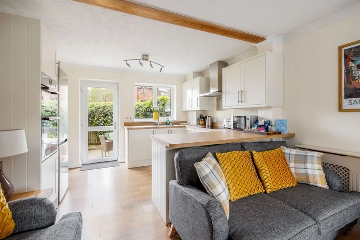 House Lander Close in Poole