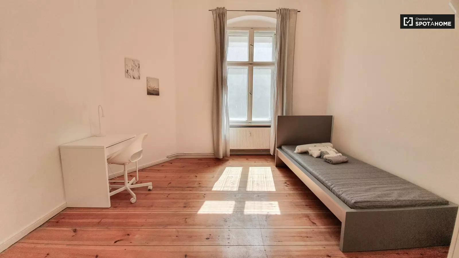 Wohnung Hermannstraße in Berlin