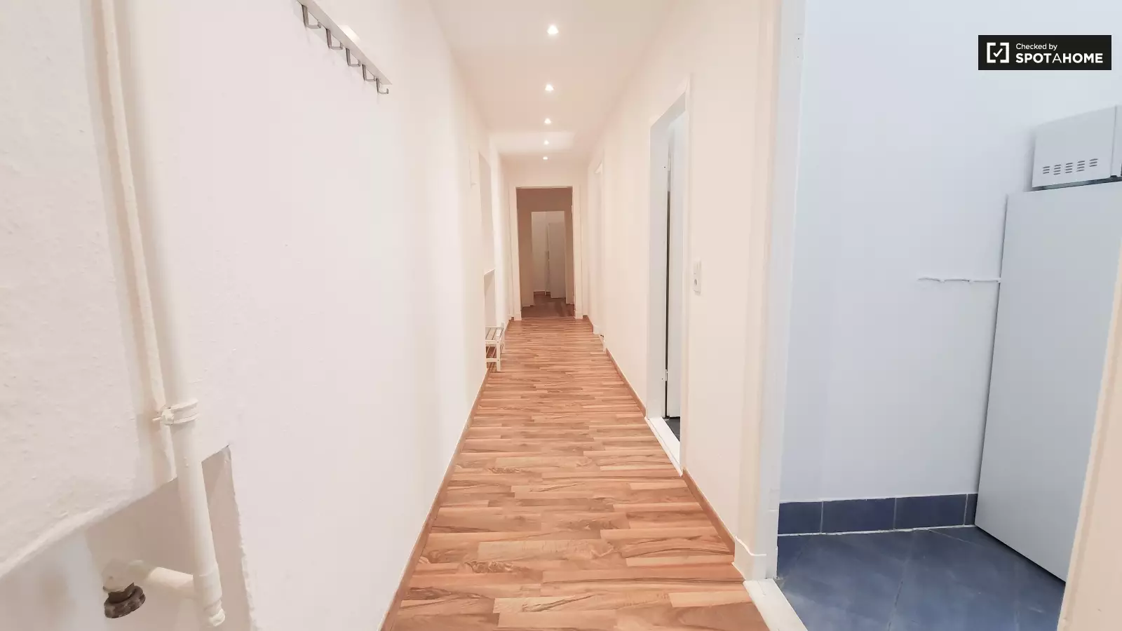 Wohnung Hermannstraße in Berlin