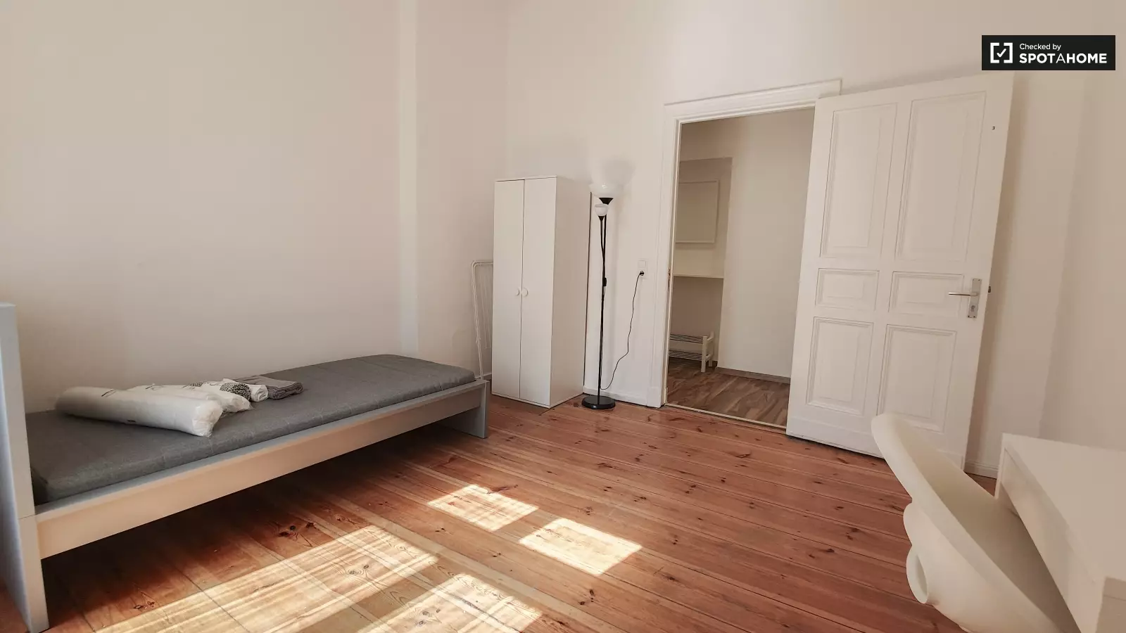 Wohnung Hermannstraße in Berlin
