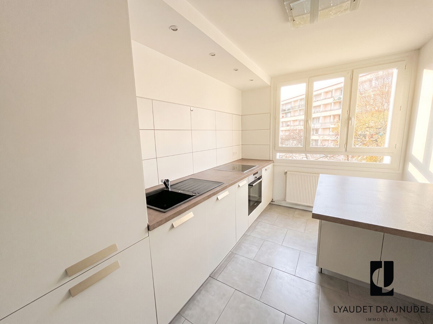 Flat Rue Victor Basch in Roanne