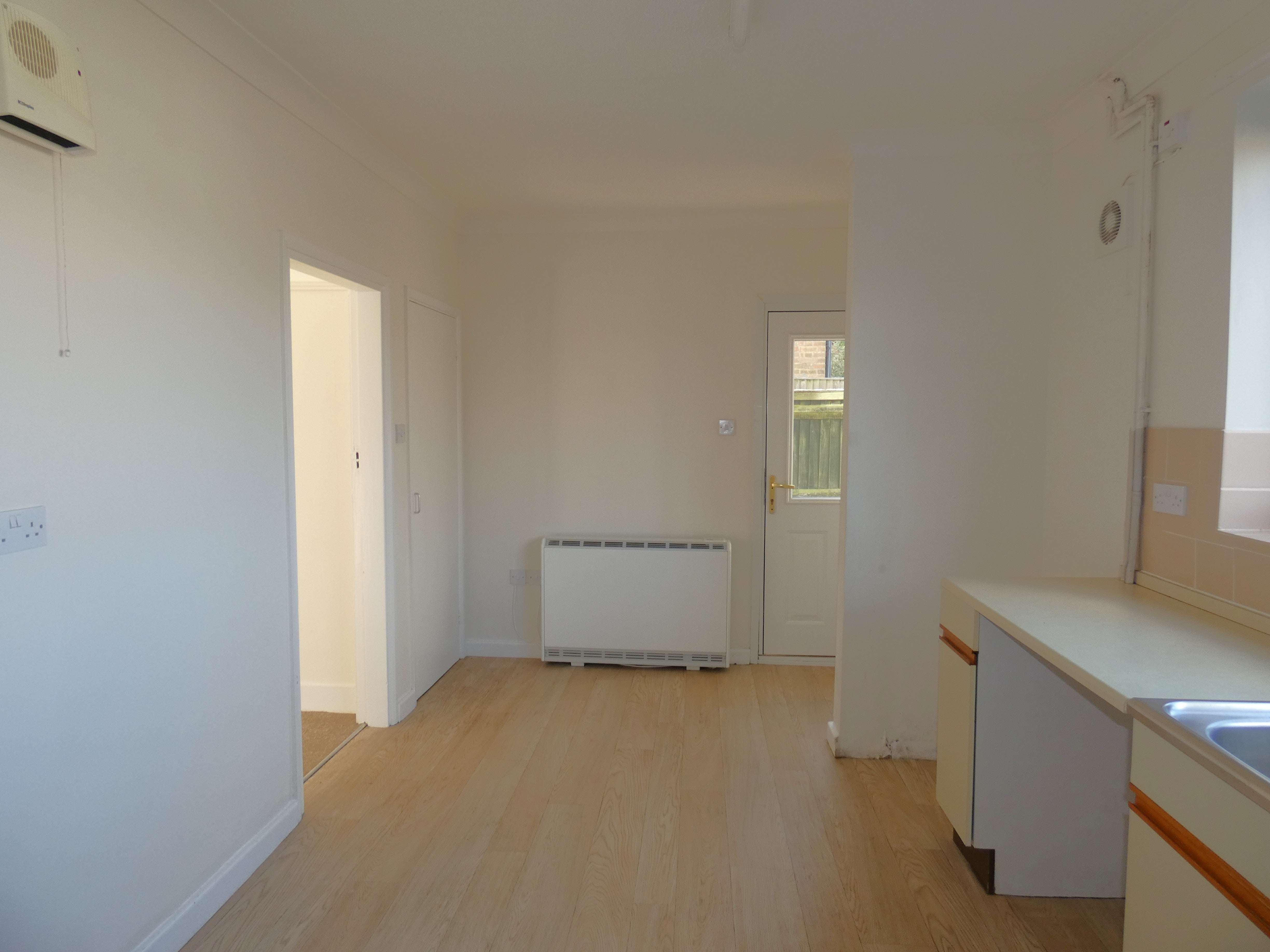 House Barsham Close in North Norfolk