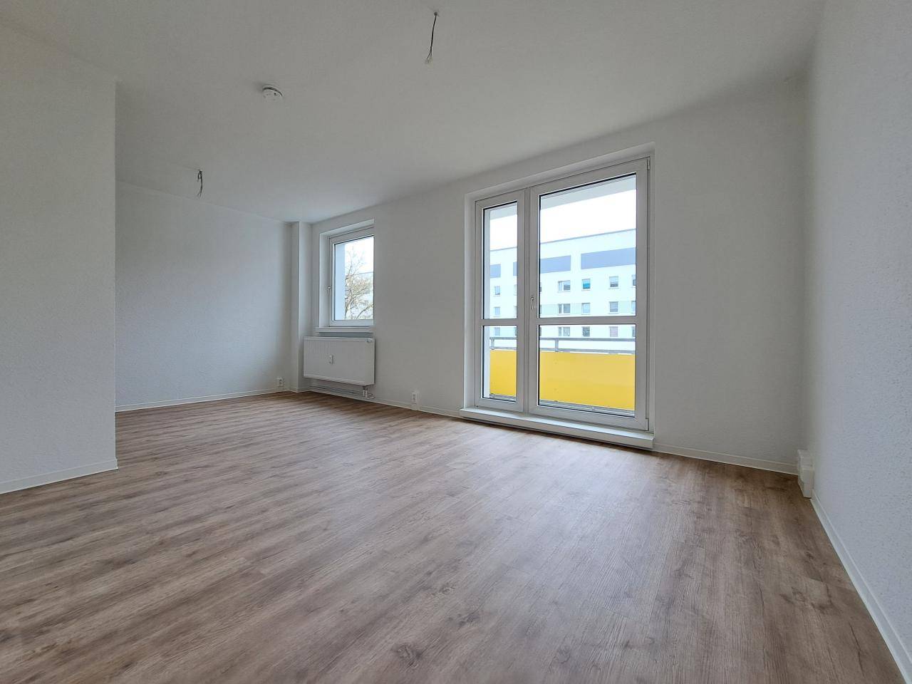 Wohnung Astonstraße in Magdeburg