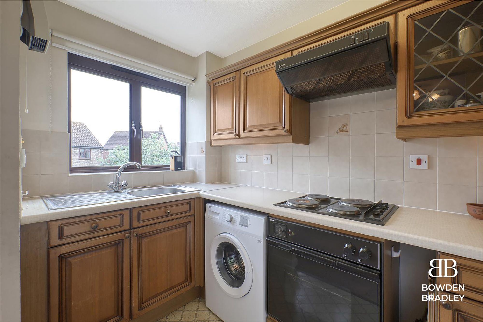 Flat Vienna Close in Greater London