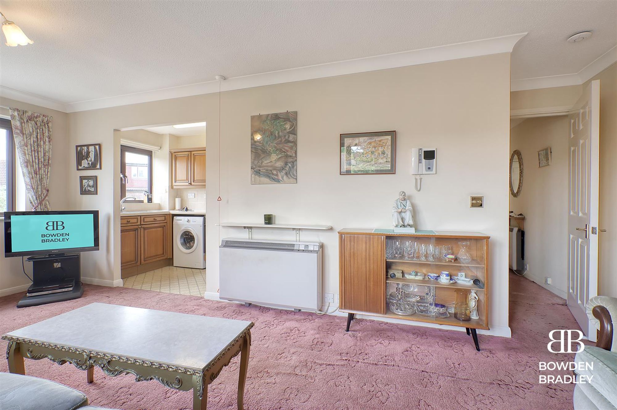 Flat Vienna Close in Greater London