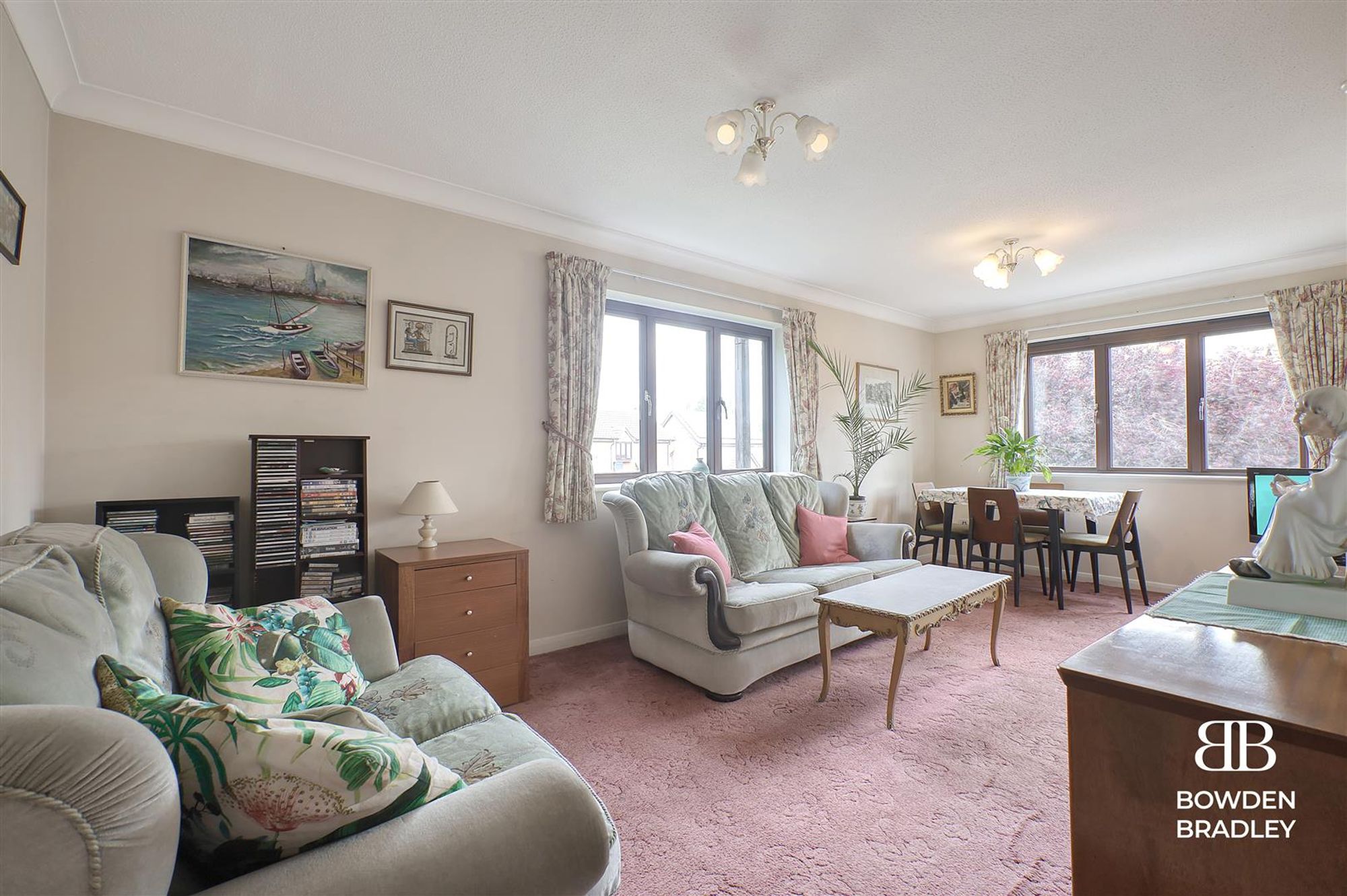 Flat Vienna Close in Greater London