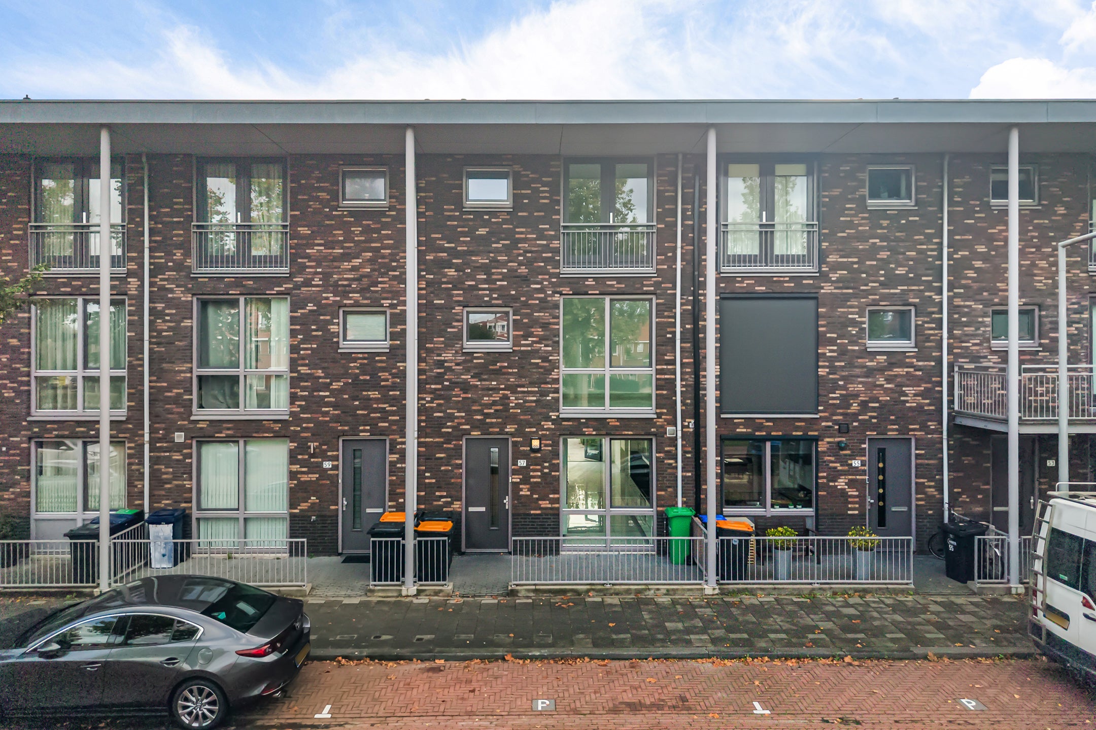 Huis Aristoteleslaan 57 in Den Haag