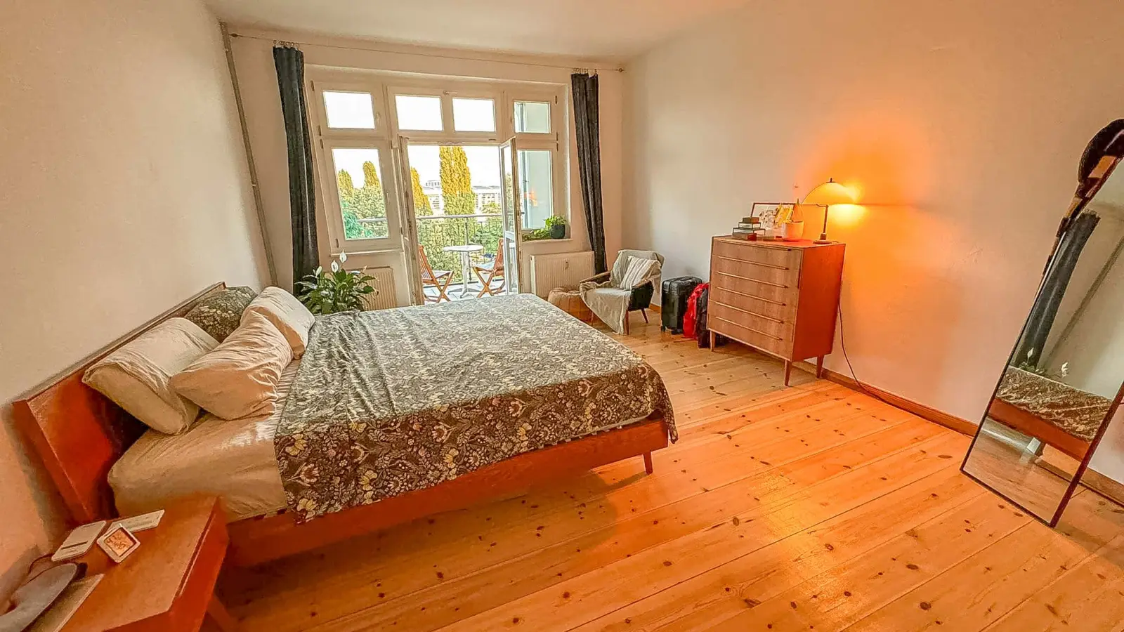 Wohnung Pasewalker Straße in Berlin