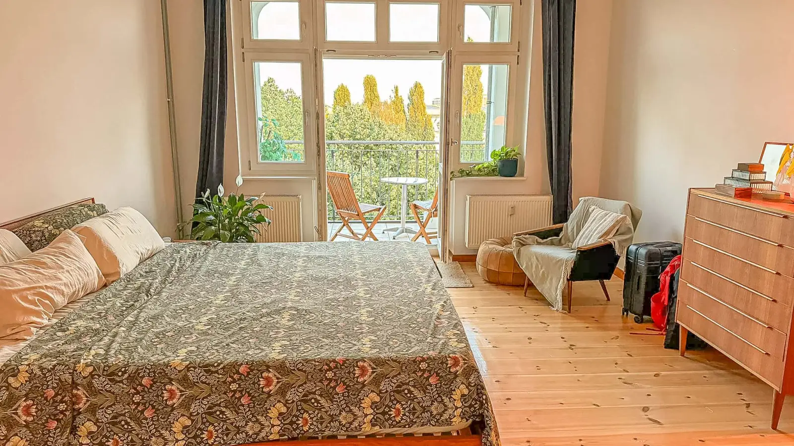 Wohnung Pasewalker Straße in Berlin