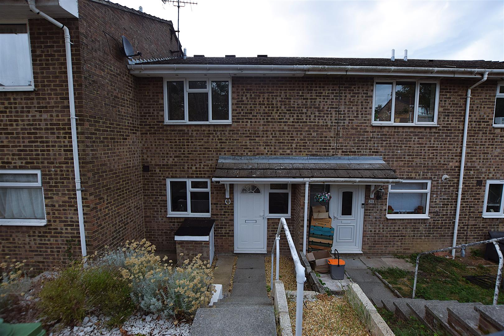 House Kingsley Close in Hastings