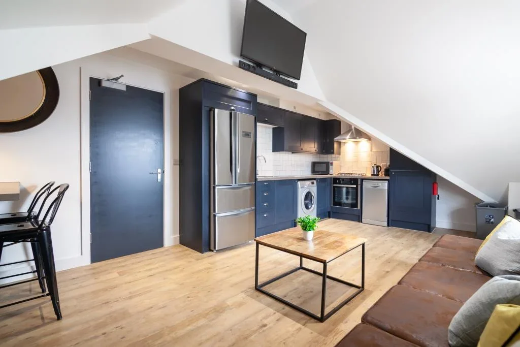 Flat Bankfield Road in Kirklees