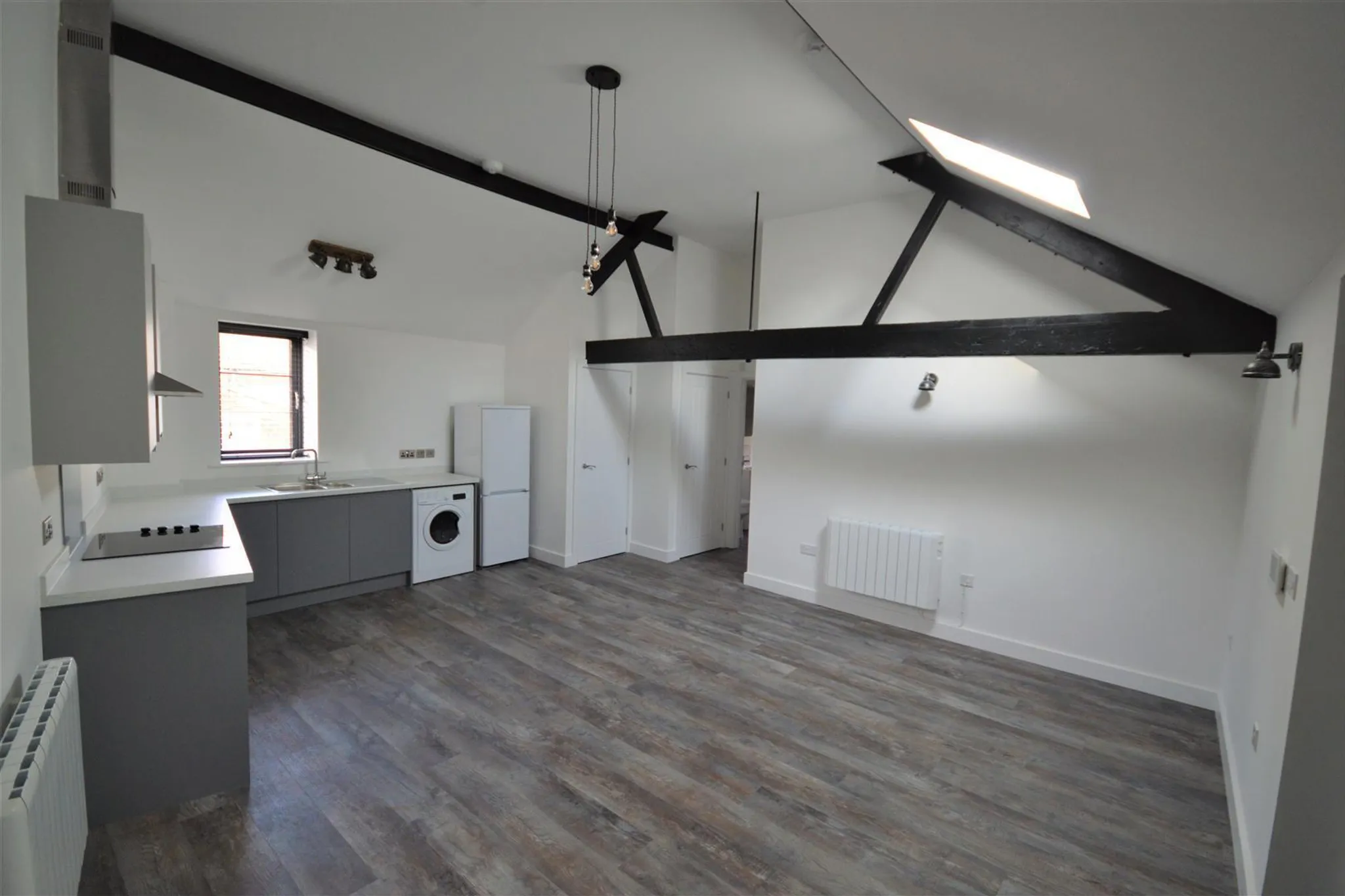 Flat Bailiff Street in Northampton