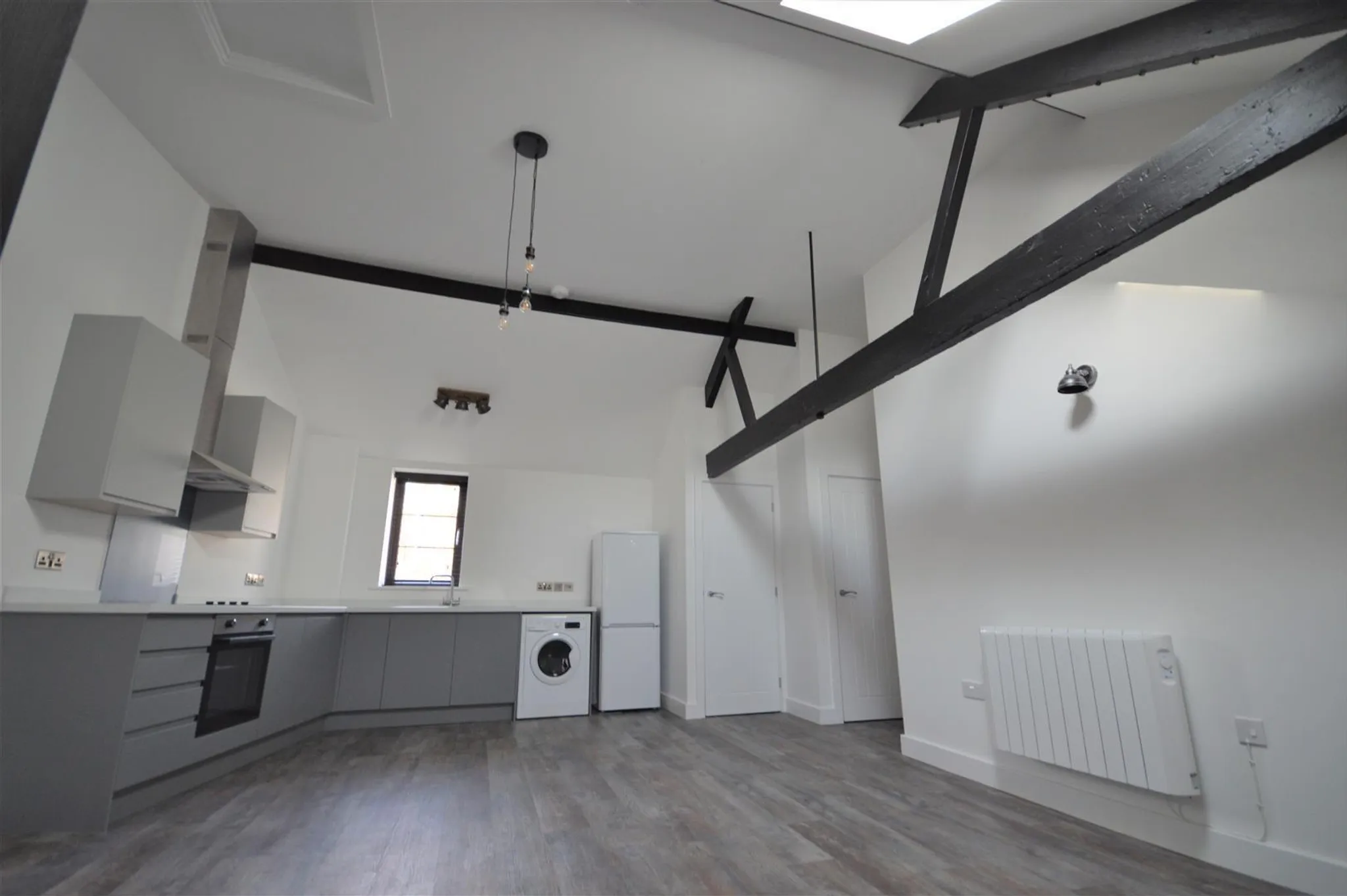 Flat Bailiff Street in Northampton