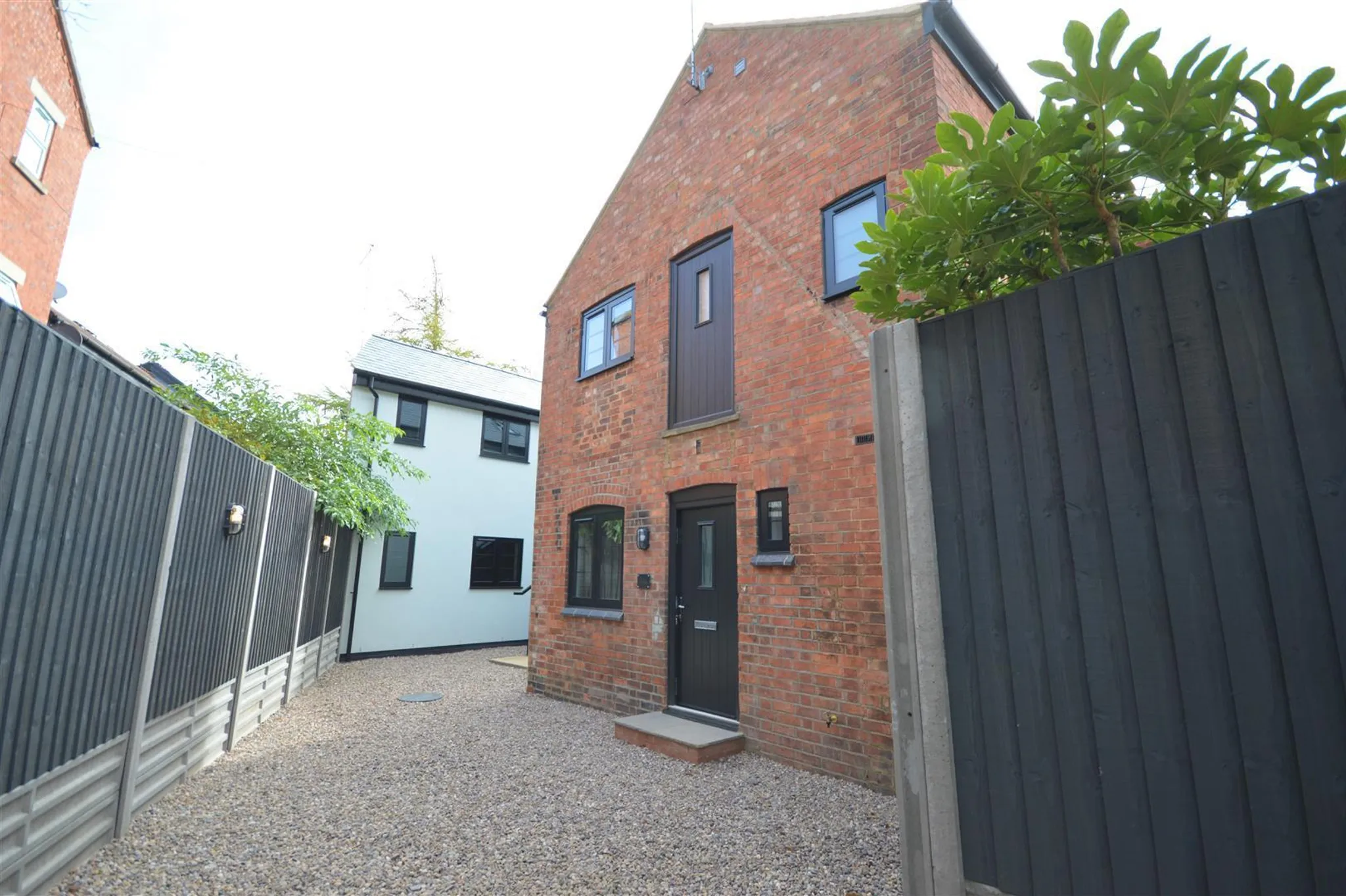 Flat Bailiff Street in Northampton