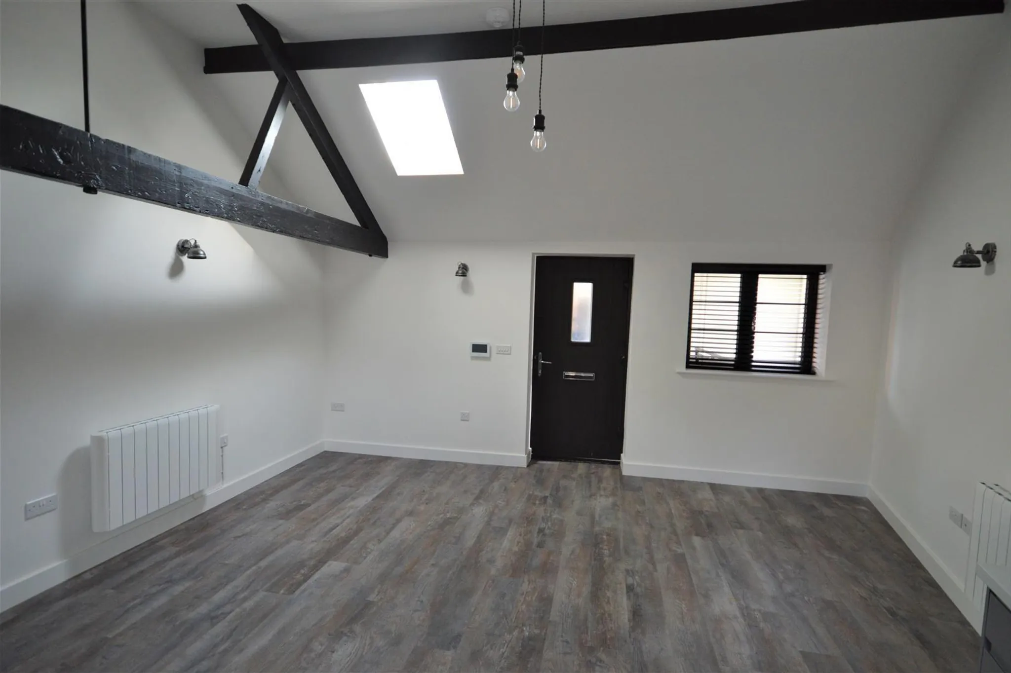 Flat Bailiff Street in Northampton