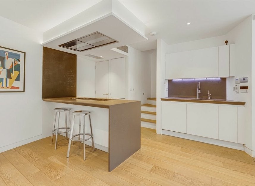 House Cloudesley Road in Greater London