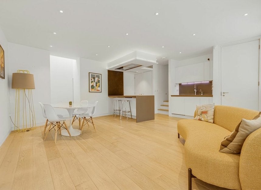 House Cloudesley Road in Greater London