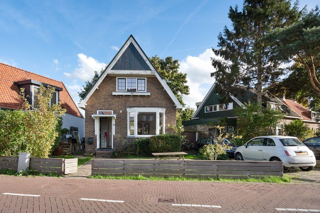 Huis Stoombootweg 56 in Amsterdam