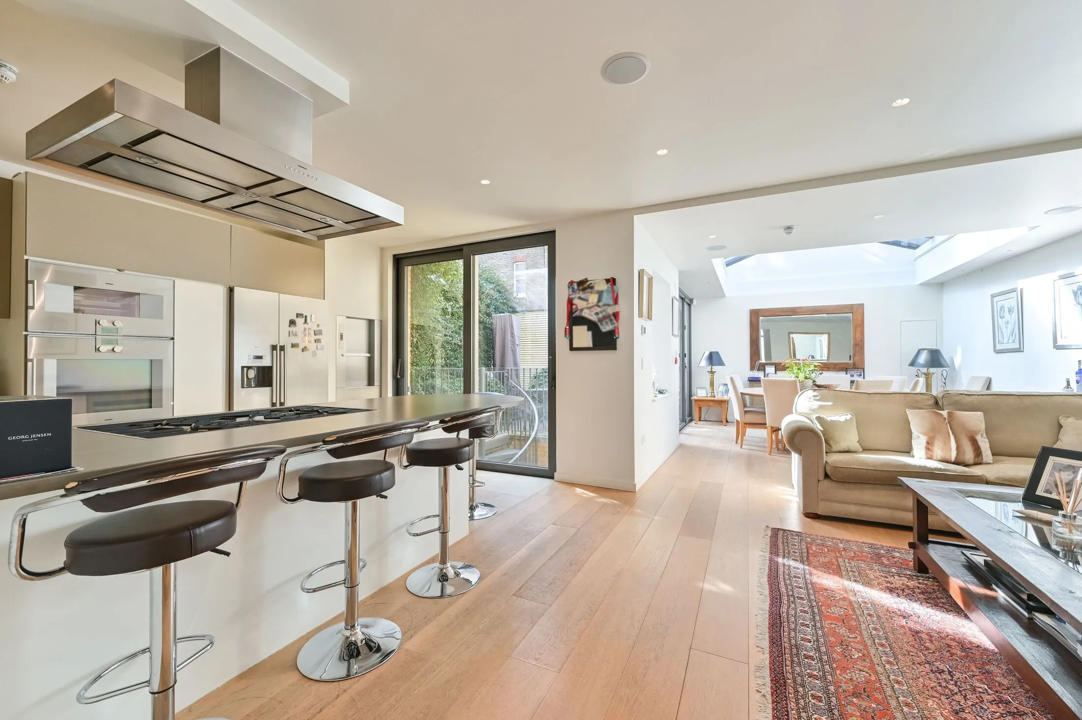 House Roland Way in Greater London