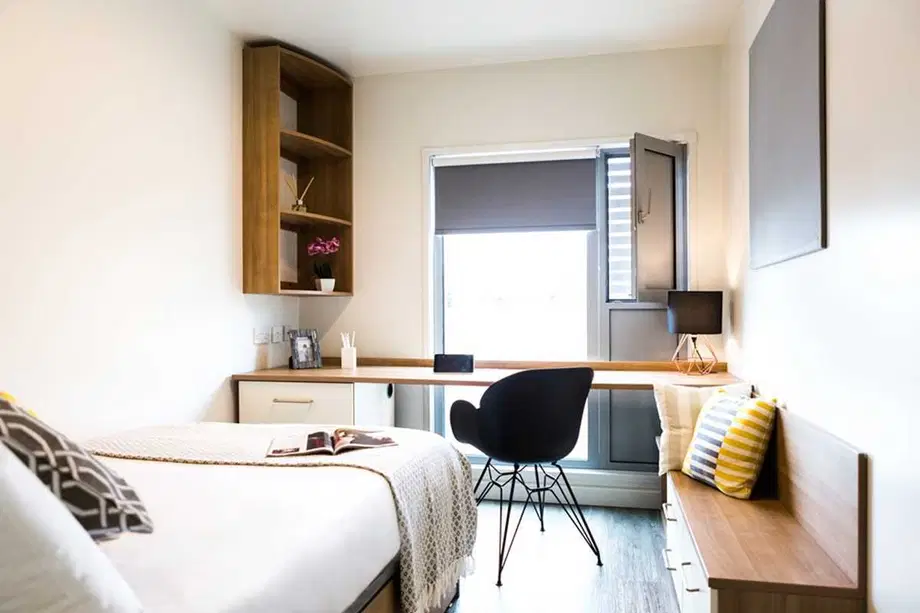 Room Great Suffolk Street in Greater London