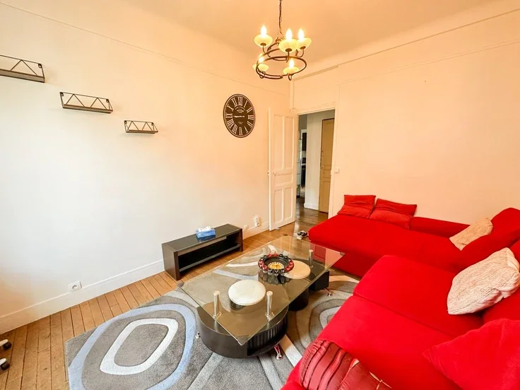 Flat Rue Charles Michels in Bagneux