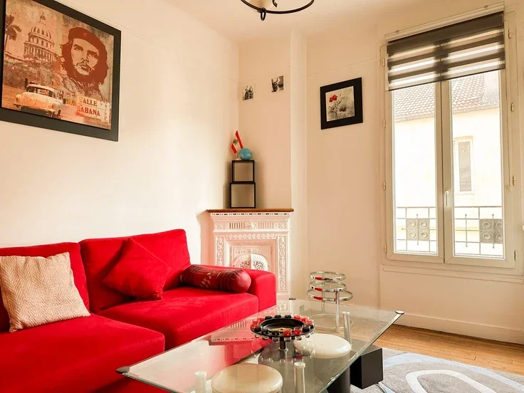 Appartement Rue Charles Michels à Bagneux