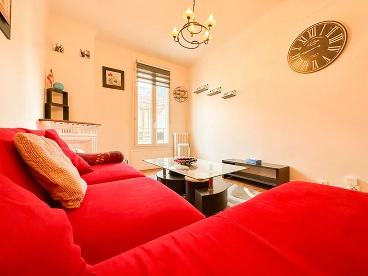 Appartement Rue Charles Michels à Bagneux