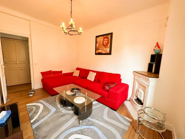 Appartement Rue Charles Michels à Bagneux