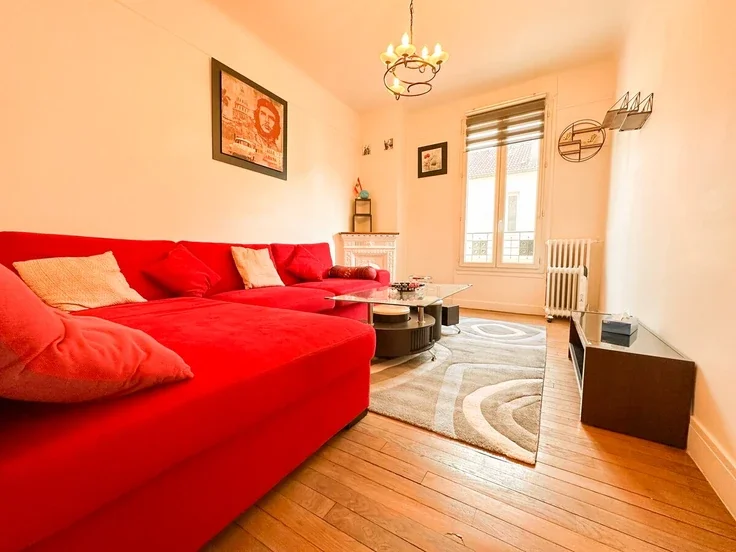 Appartement Rue Charles Michels à Bagneux