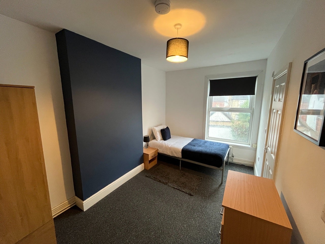 Room Church Walk in Bassetlaw